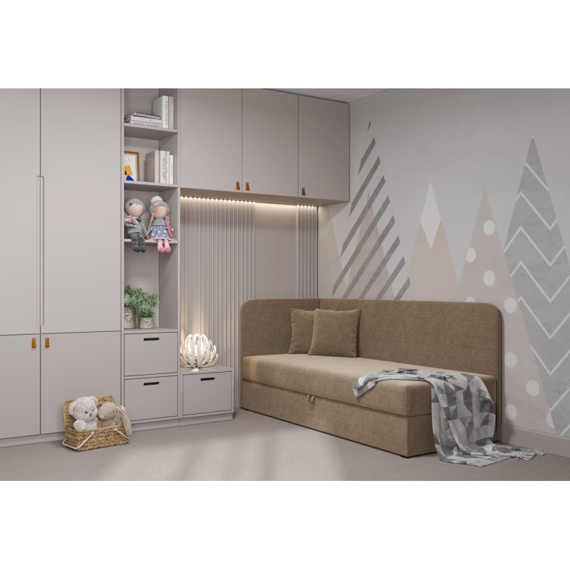 Кровать угловая Midas/Мидас