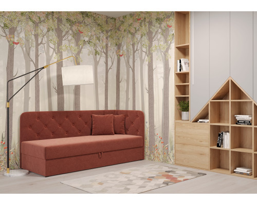 Ліжко кутове Brimo/Брімо