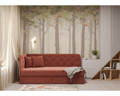 Ліжко кутове Brimo/Брімо