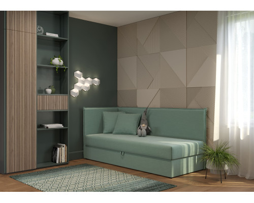 Ліжко кутове Percy/Персі