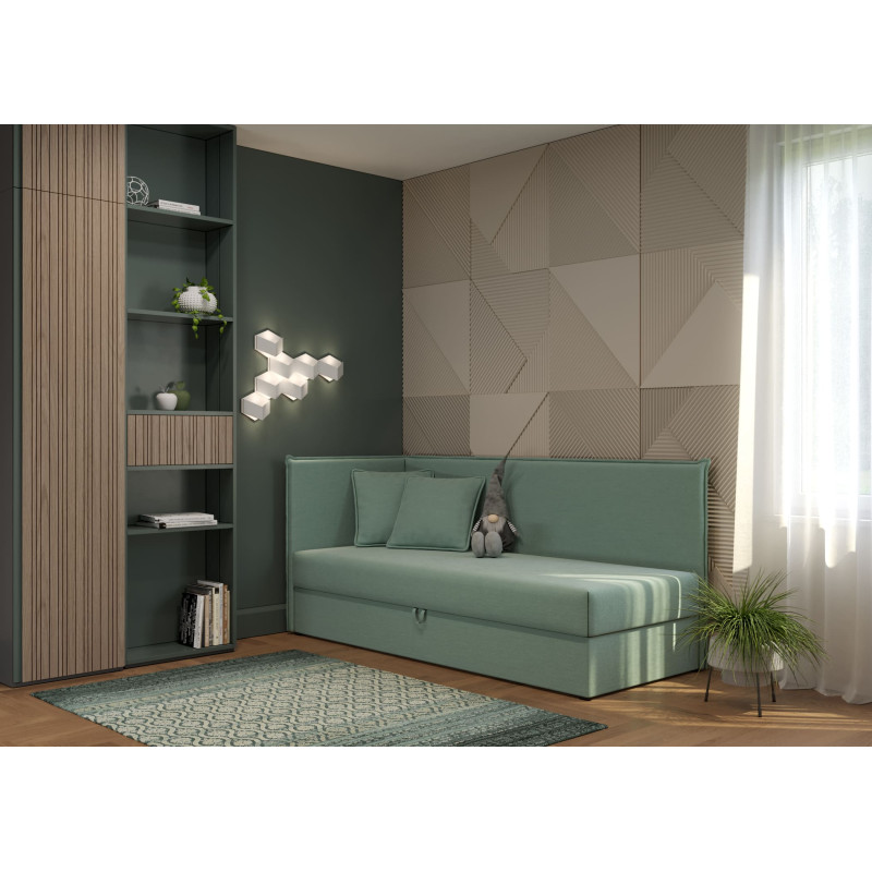 Ліжко кутове Percy/Персі