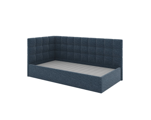 Ліжко кутове Leon/Леон без механізму (90х190)