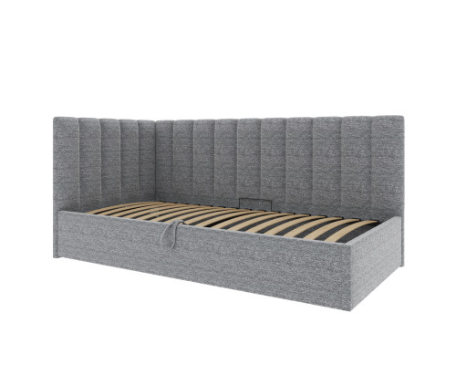 Ліжко кутове Preston/Престон з механізмом (90х190)