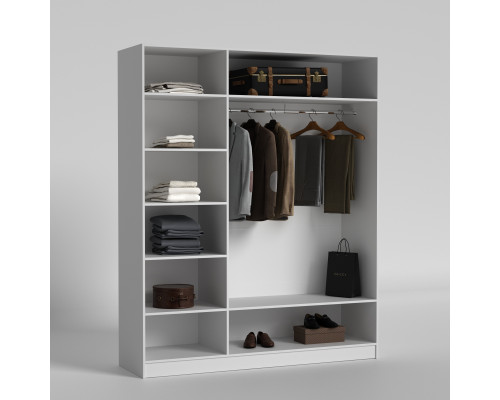 Шафа розпашна Urban/Урбан  3-дв.