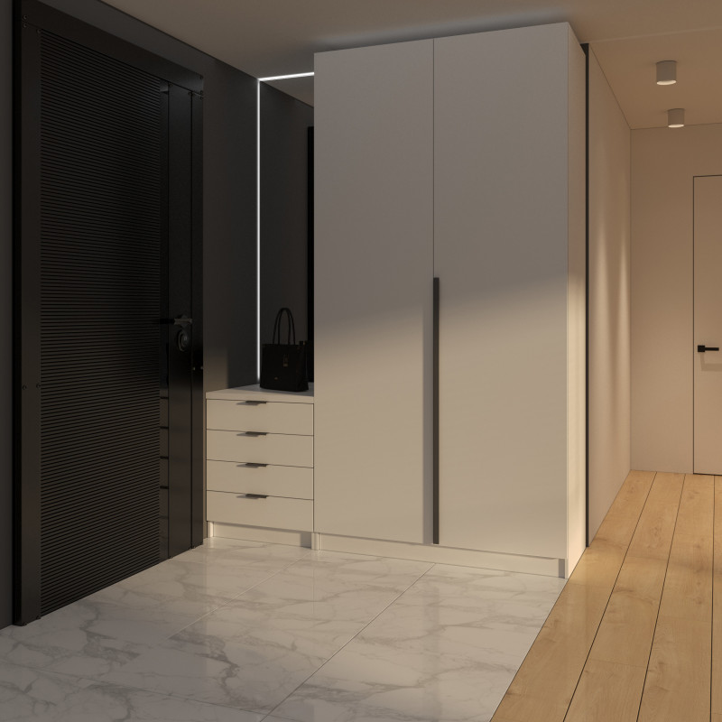 Комод Urban/Урбан 4S