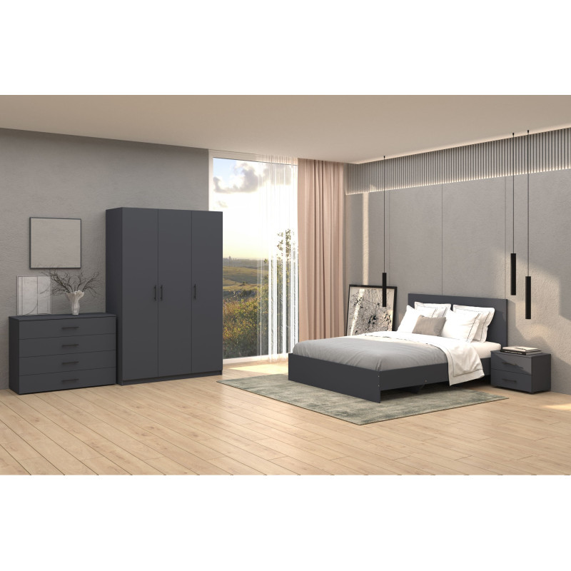 Тумба приліжкова Luna/Луна