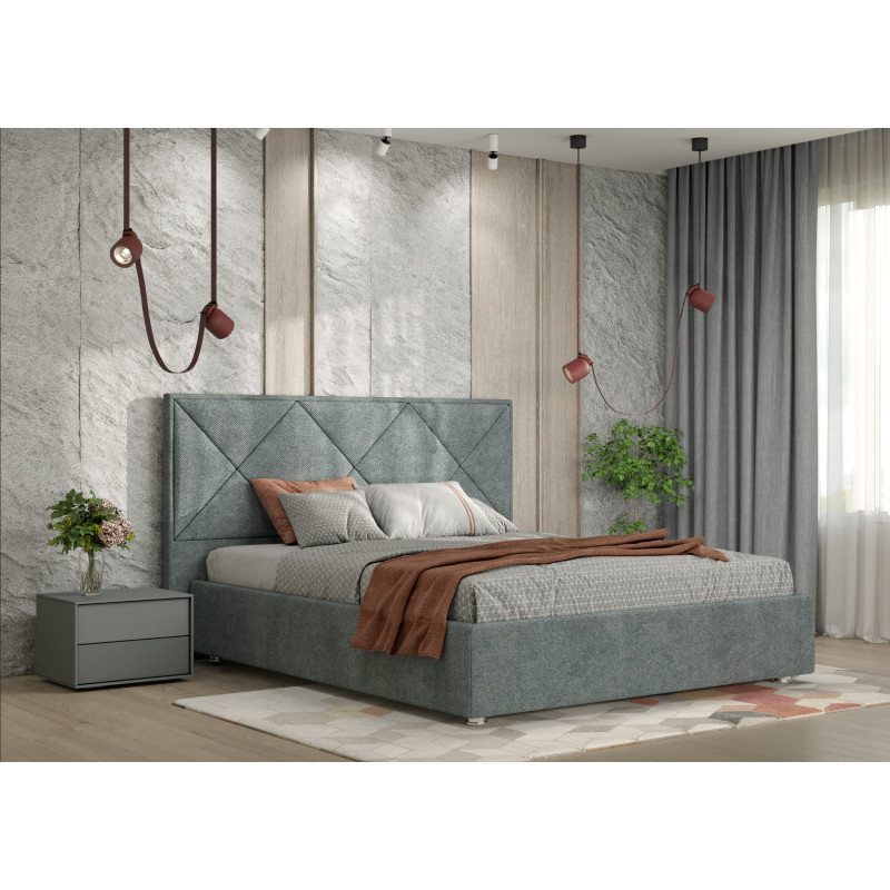 Ліжко-подіум Kristall/Крістал