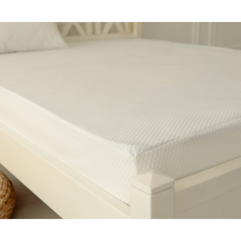 Наматрацник Malen'kiye titany komforta/Маленькі титани комфорту водоутримуючий з бортами