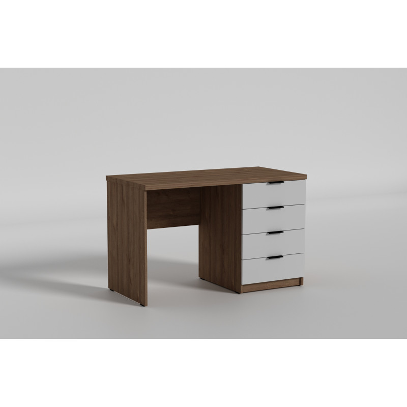 Стіл Junior (Джуніор) з 4 шухлядками та кришкою 32 мм