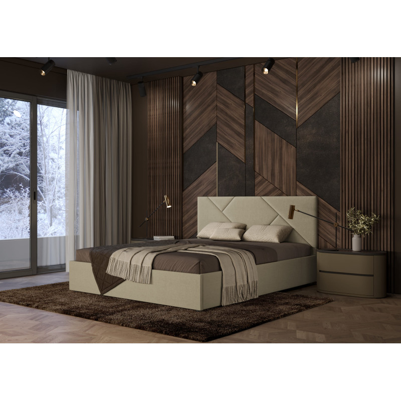 Кровать-подиум Soho/Сохо (1600х1900/2000)