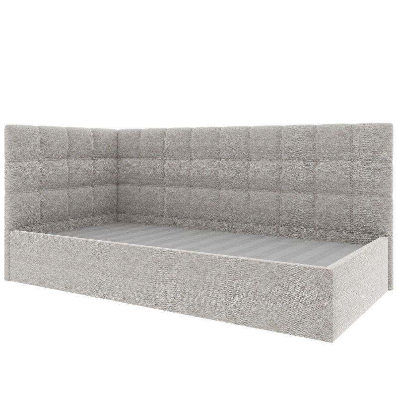 Ліжко кутове Leon/Леон без механізму (120х190)