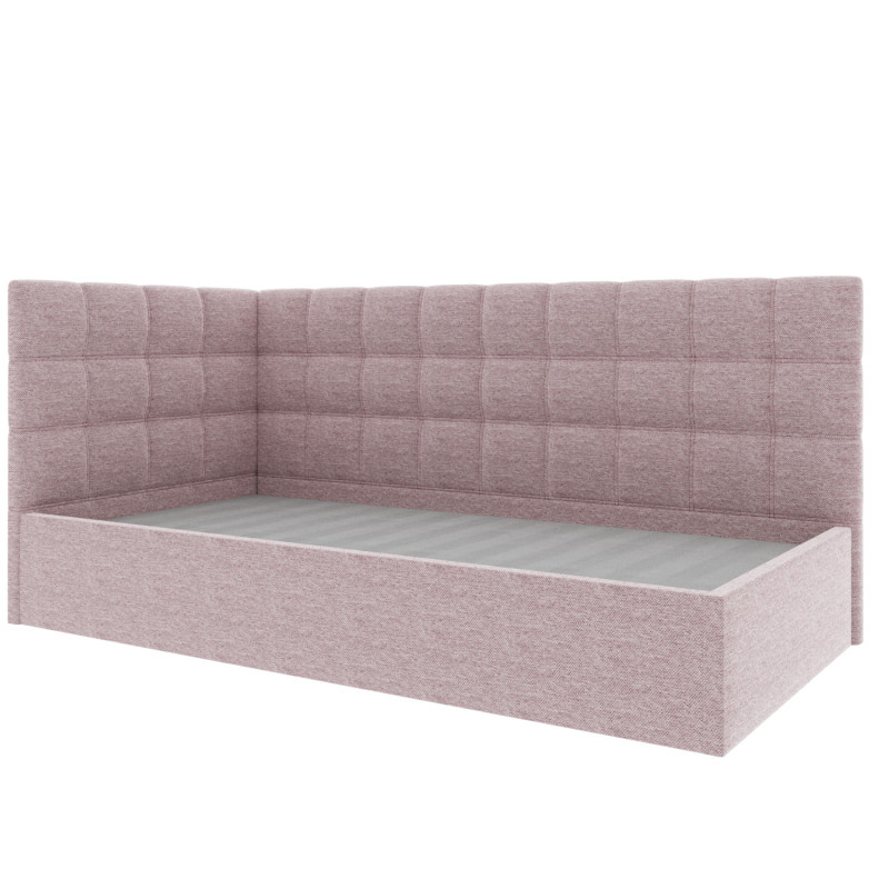 Ліжко кутове Leon/Леон без механізму (120х190)