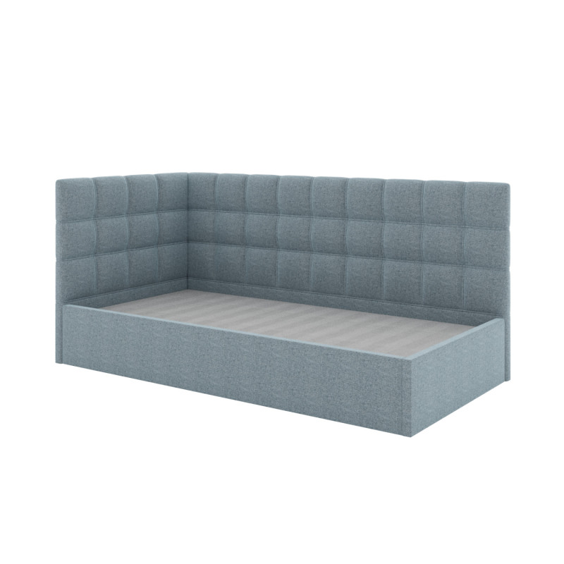 Ліжко кутове Leon/Леон без механізму (120х190)