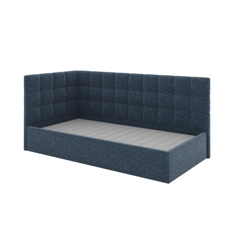 Ліжко кутове Leon/Леон без механізму (120х190)