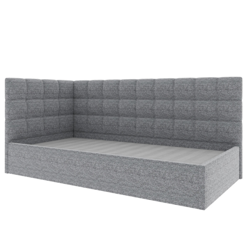 Ліжко кутове Leon/Леон без механізму (120х190)