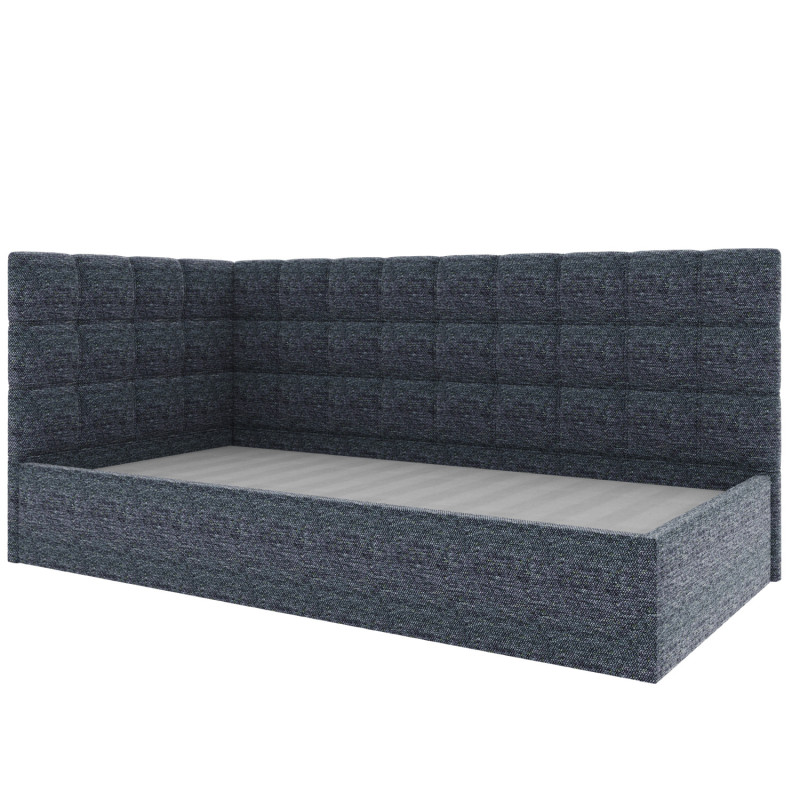 Ліжко кутове Leon/Леон без механізму (120х190)