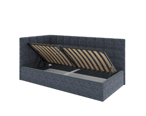 Ліжко кутове Леон з механізмом (120х190)