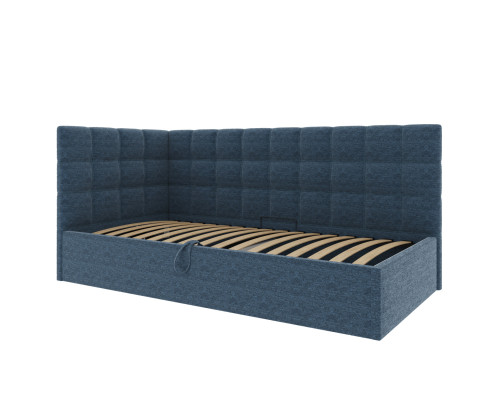 Ліжко кутове Леон з механізмом (120х190)