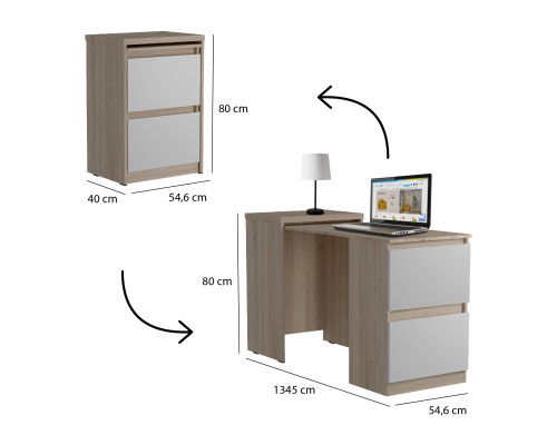 Стіл-трансформер Smart/Смарт 3
