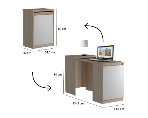 Стіл-трансформер Smart/Смарт 4