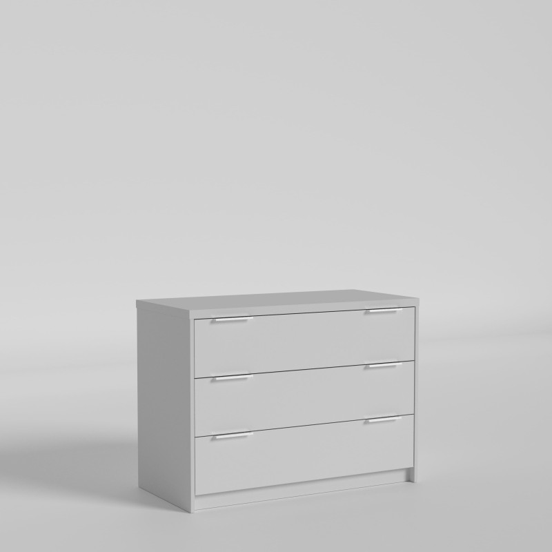 Комод Aura/Аура №1 с крышкой 32 мм