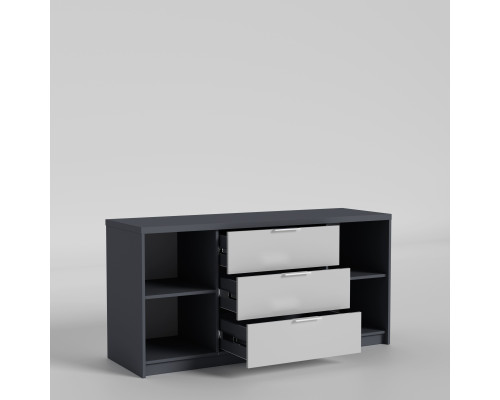 Комод Aura/Аура №2 с крышкой 32 мм