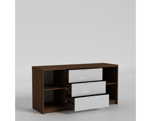 Комод Aura/Аура №2 с крышкой 32 мм