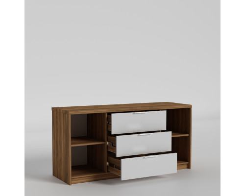 Комод Aura/Аура №2 с крышкой 32 мм