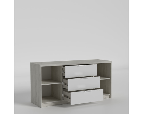 Комод Aura/Аура №2 с крышкой 32 мм