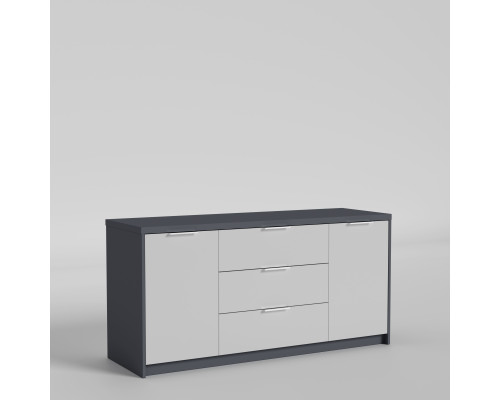 Комод Aura/Аура №2 с крышкой 32 мм