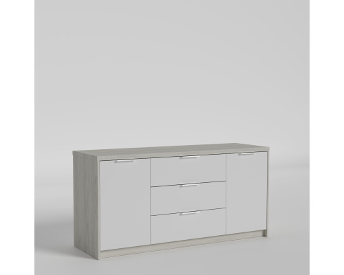 Комод Aura/Аура №2 с крышкой 32 мм