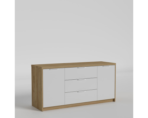 Комод Aura/Аура №2 с крышкой 32 мм