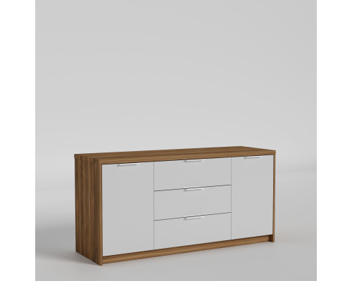 Комод Aura/Аура №2 с крышкой 32 мм