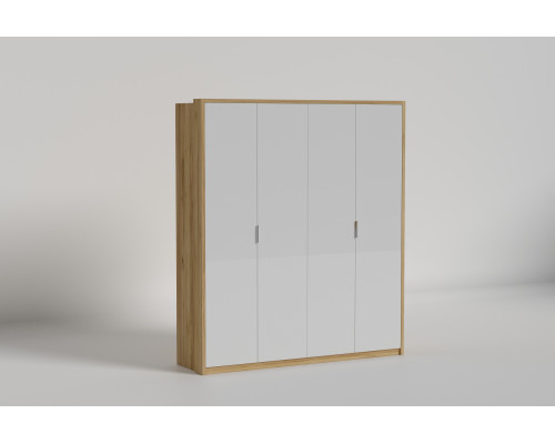 Шафа розпашна Aura/Аура №2 (4 двері)