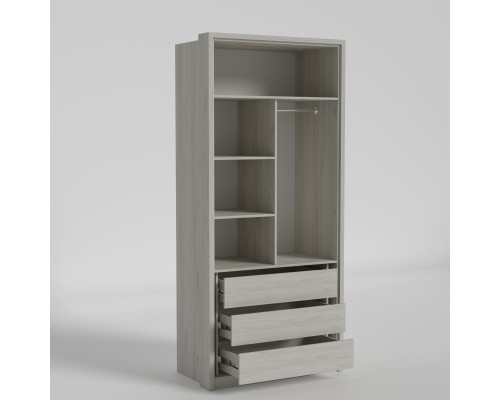 Шафа розпашна Aura/Аура №4 (2 двері)