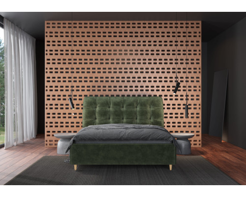 Ліжко-подіум Boa/Боа (1400х2000/1900)