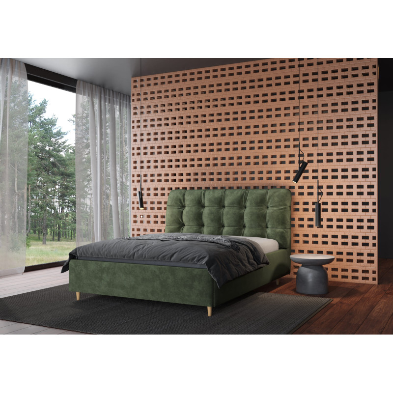 Кровать-подиум Boa/Боа (1600х2000/1900)