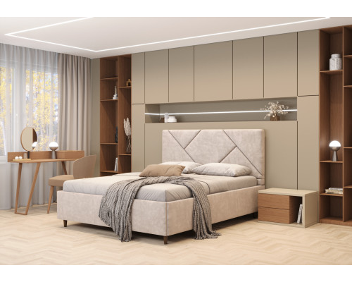 Ліжко-подіум Bloom/Блум (1200х2000/1900)