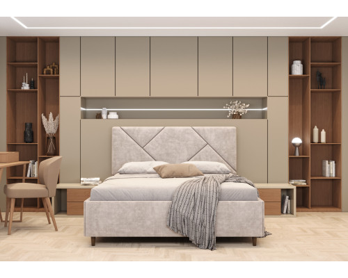 Ліжко-подіум Bloom/Блум (1400х2000/1900)