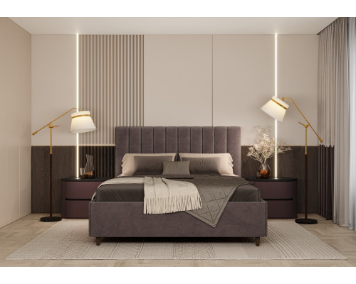 Ліжко-подіум Saba/Саба (1400х2000/1900)