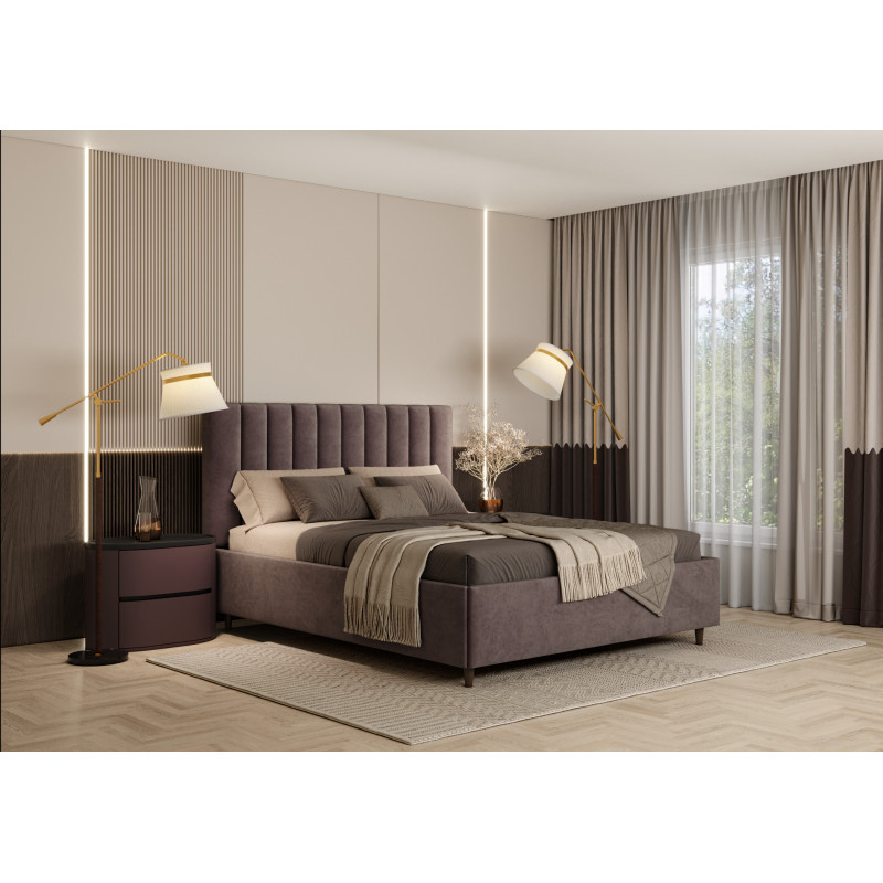 Ліжко-подіум Saba/Саба (1600х2000/1900)