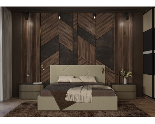 Ліжко-подіум Soho/Сохо (1200х1900/2000)