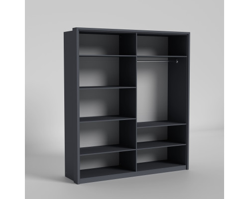 Шафа розпашна Aura/Аура №2 (4 двері)