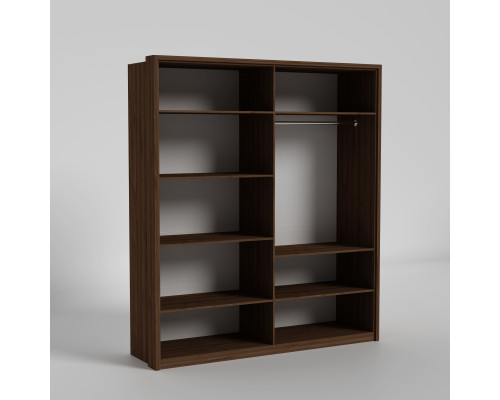 Шафа розпашна Aura/Аура №2 (4 двері)