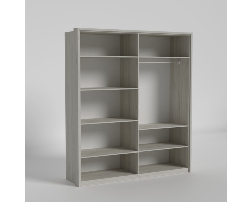 Шафа розпашна Aura/Аура №2 (4 двері)