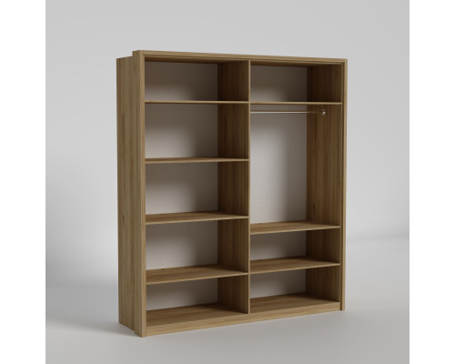 Шафа розпашна Aura/Аура №2 (4 двері)