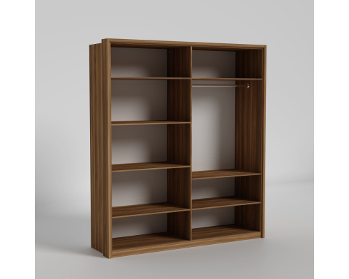 Шафа розпашна Aura/Аура №2 (4 двері)