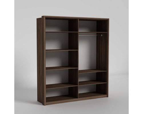 Шафа розпашна Aura/Аура №2 (4 двері)