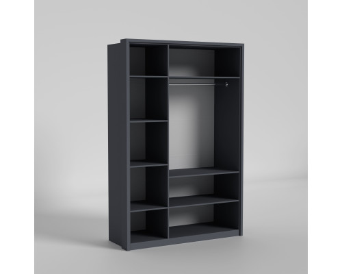 Шафа розпашна Aura/Аура №2 (3 двері)