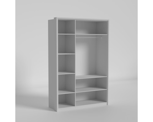 Шафа розпашна Aura/Аура №2 (3 двері)